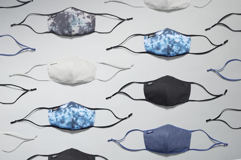 KEEN 推出 14 盎司重磅可水洗立體剪裁口罩