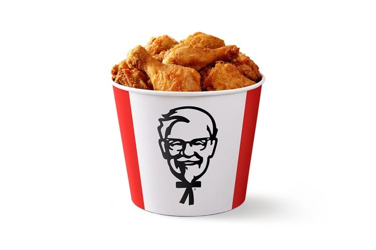 KFC 肯德基發佈全新謎樣「次世代炸雞機」宣傳影片