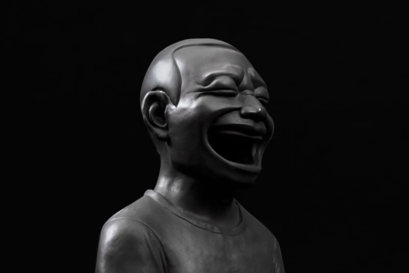 藝展第四彈－AllRightsReserved 攜手當代藝術家岳敏君延伸《MEET Yue Minjun PROJECT》