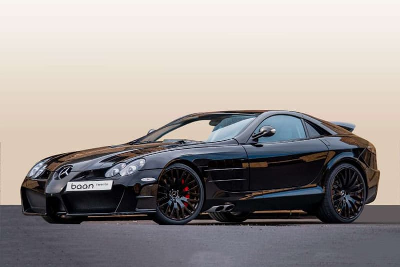 極罕 Mansory 改裝 Mercedes-Benz SLR McLaren 車款開放出售