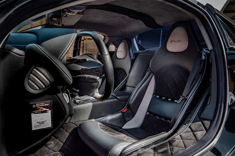 極罕 Mansory 改裝 Mercedes-Benz SLR McLaren 車款開放出售