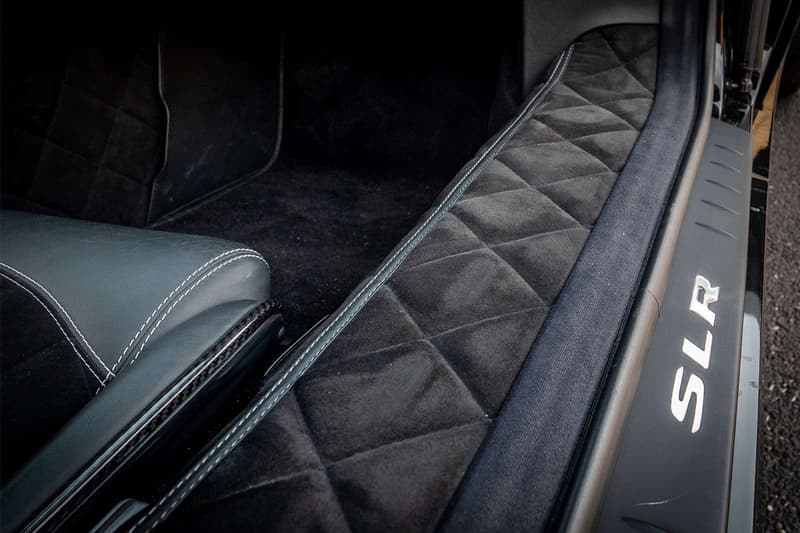 極罕 Mansory 改裝 Mercedes-Benz SLR McLaren 車款開放出售