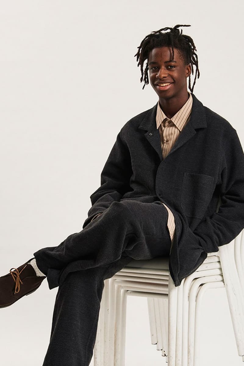 nanamica 2020 秋冬系列 Lookbook 正式發佈