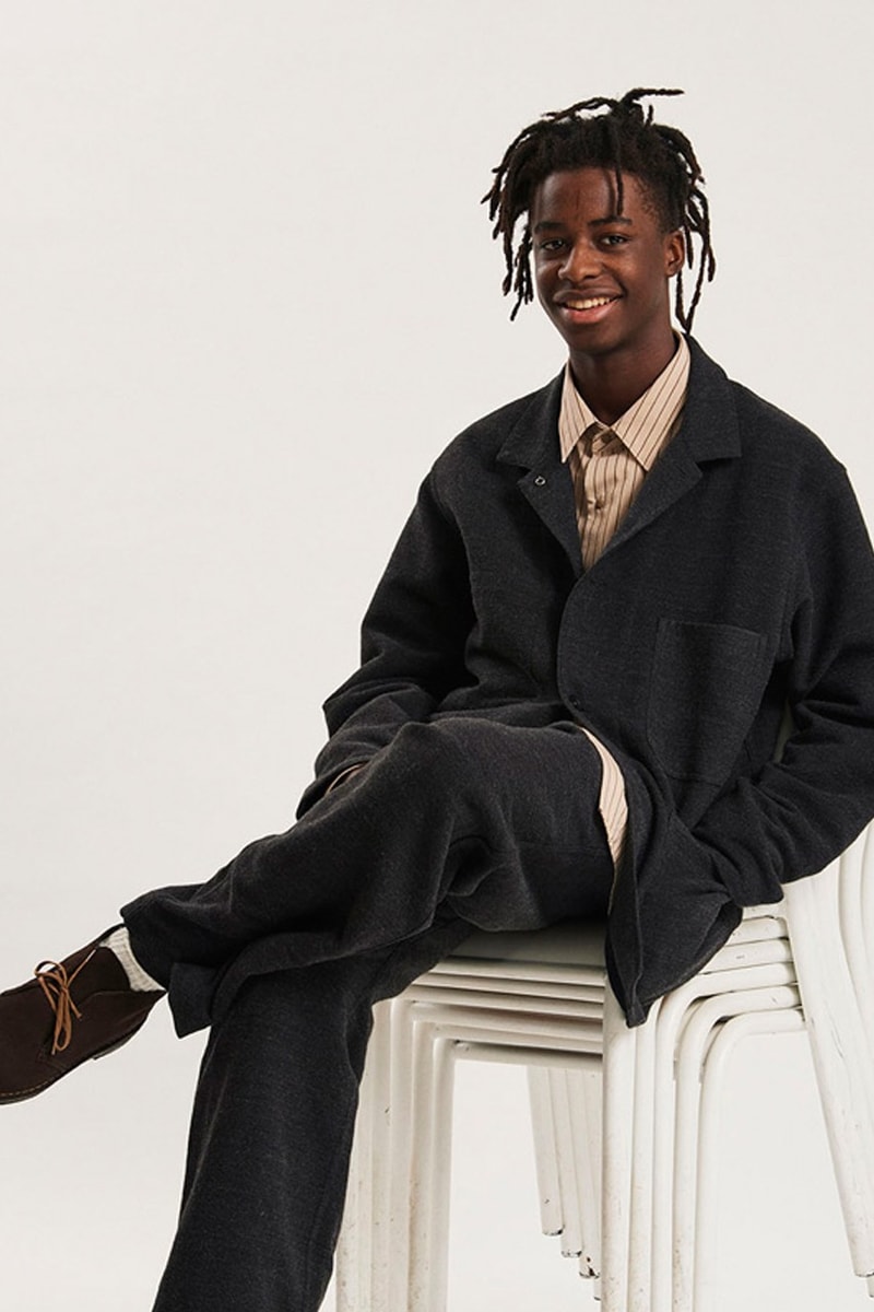 nanamica 2020 秋冬系列 Lookbook 正式發佈