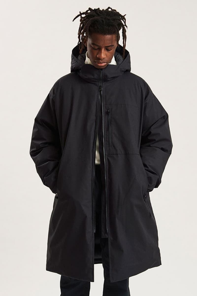 nanamica 2020 秋冬系列 Lookbook 正式發佈