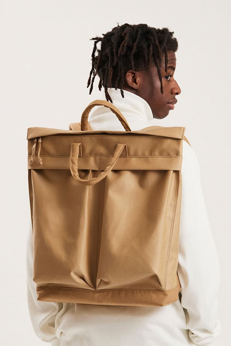 nanamica 2020 秋冬系列 Lookbook 正式發佈