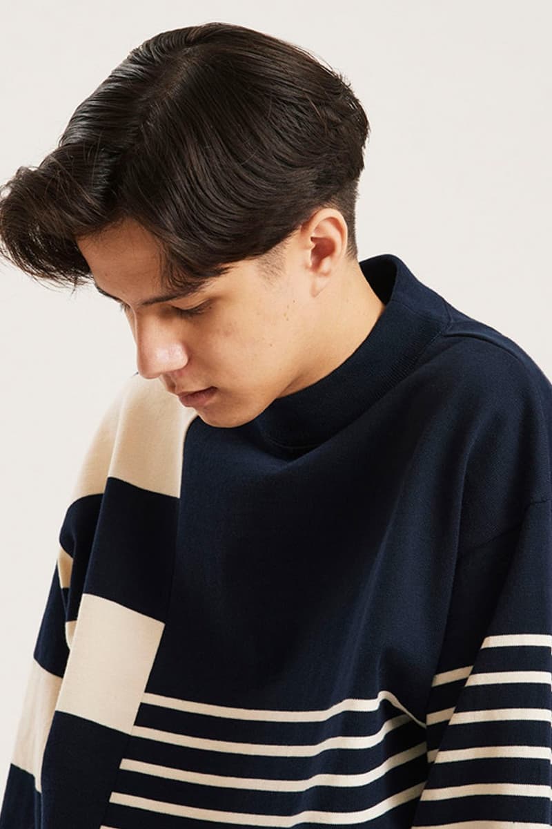 nanamica 2020 秋冬系列 Lookbook 正式發佈