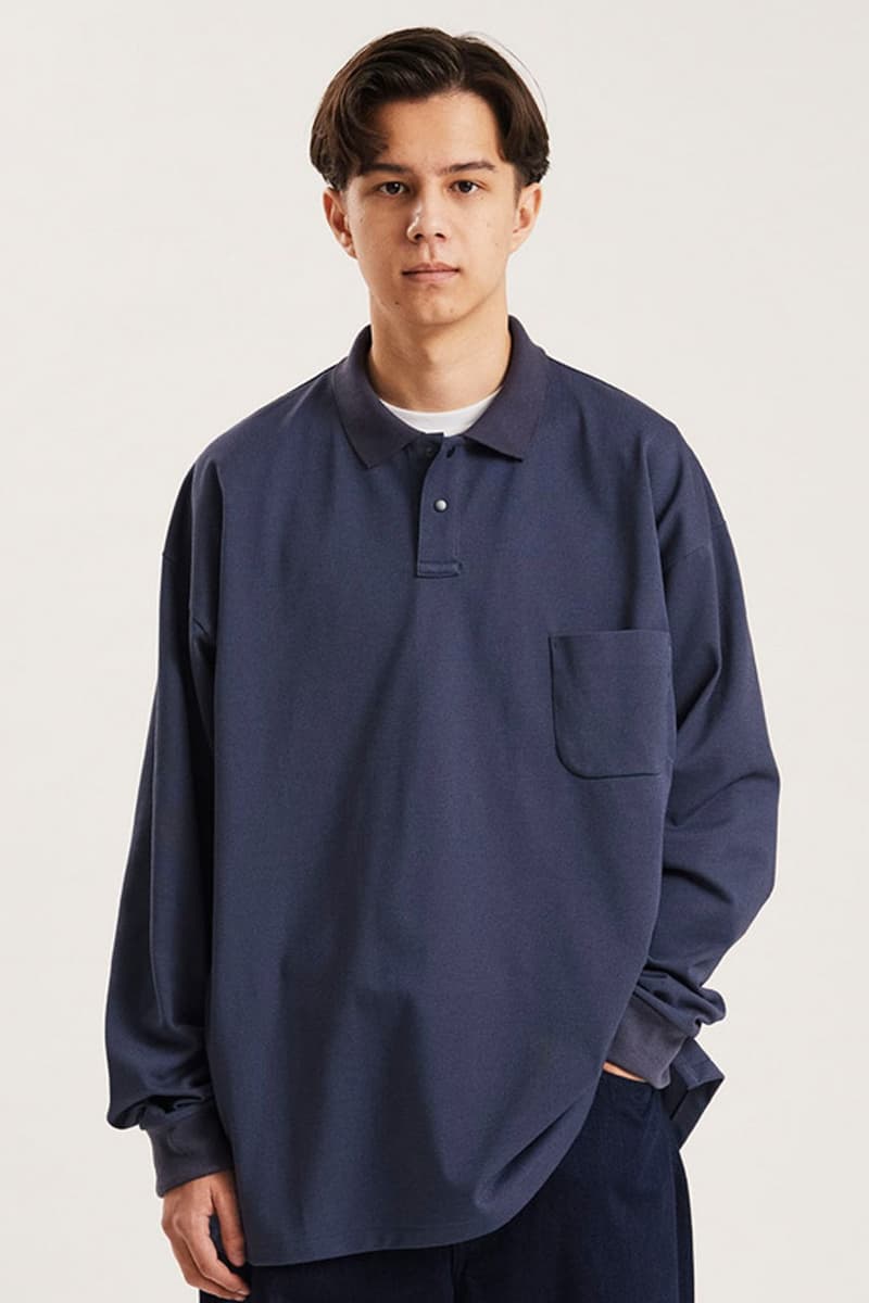 nanamica 2020 秋冬系列 Lookbook 正式發佈