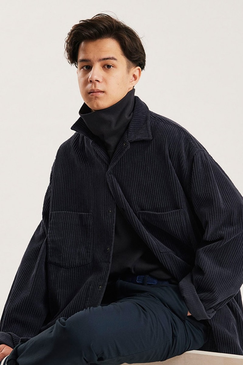 nanamica 2020 秋冬系列 Lookbook 正式發佈