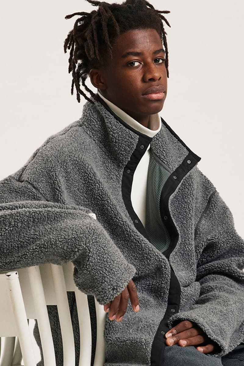 nanamica 2020 秋冬系列 Lookbook 正式發佈