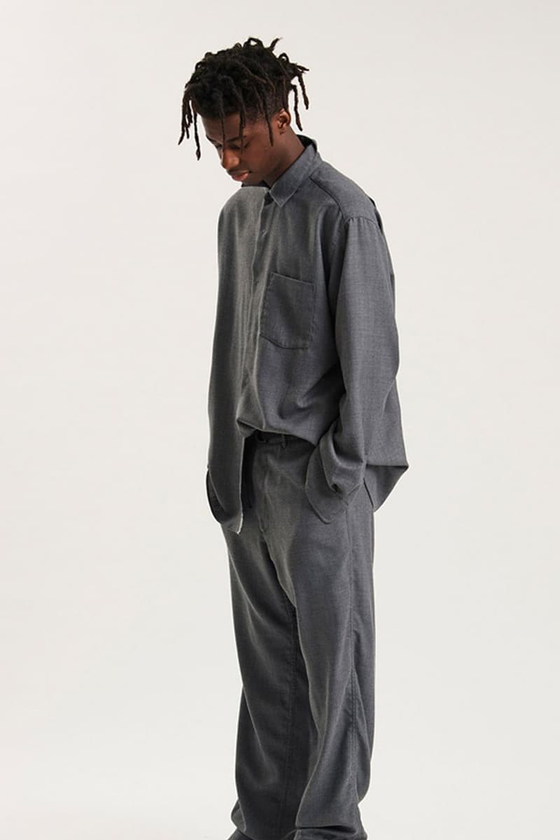 nanamica 2020 秋冬系列 Lookbook 正式發佈