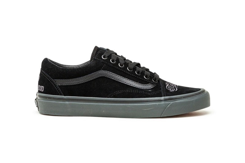 NEIGHBORHOOD x Vans x Mr. Cartoon 全新三方聯乘鞋款發佈