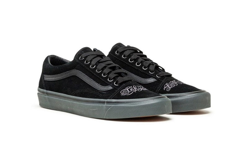 NEIGHBORHOOD x Vans x Mr. Cartoon 全新三方聯乘鞋款發佈