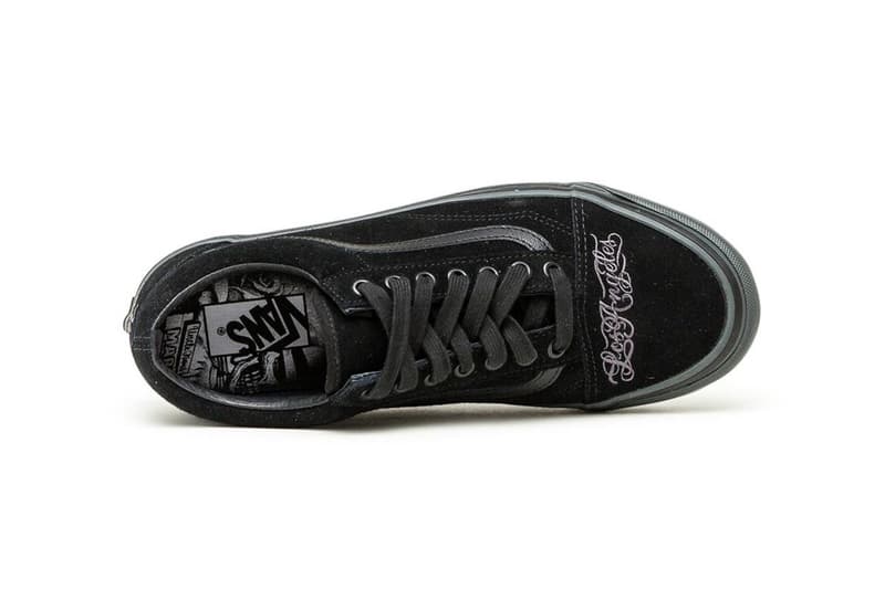 NEIGHBORHOOD x Vans x Mr. Cartoon 全新三方聯乘鞋款發佈
