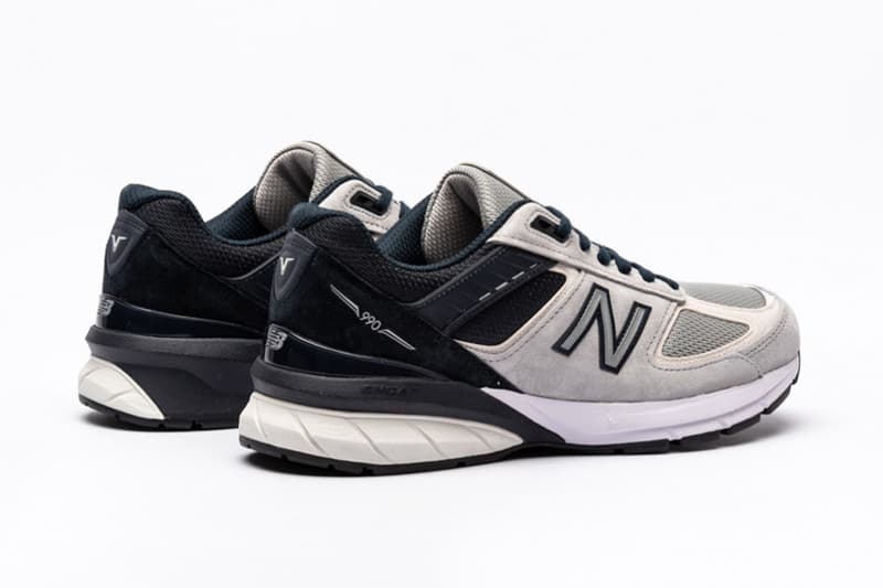 New Balance 美製 990v5 最新配色「Light Grey」發佈