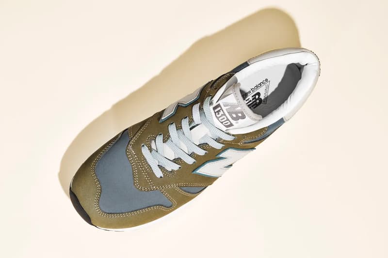 New Balance 日本製限量版 M1300JPJ 鞋款磅礡登場