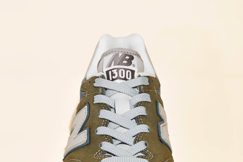 New Balance 日本製限量版 M1300JPJ 鞋款磅礡登場