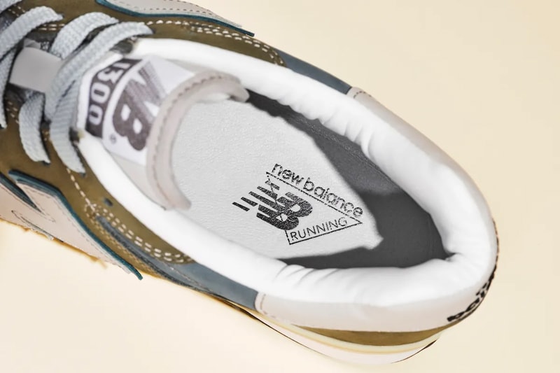 New Balance 日本製限量版 M1300JPJ 鞋款磅礡登場