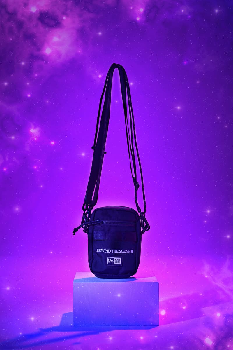 New Era x BTS 联名系列正式上架