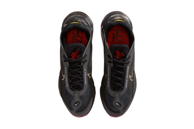 Neymar x Nike Air Max 2090 全新聯乘系列清晰圖輯、發售情報公佈
