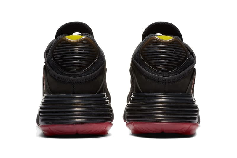 Neymar x Nike Air Max 2090 全新聯乘系列清晰圖輯、發售情報公佈
