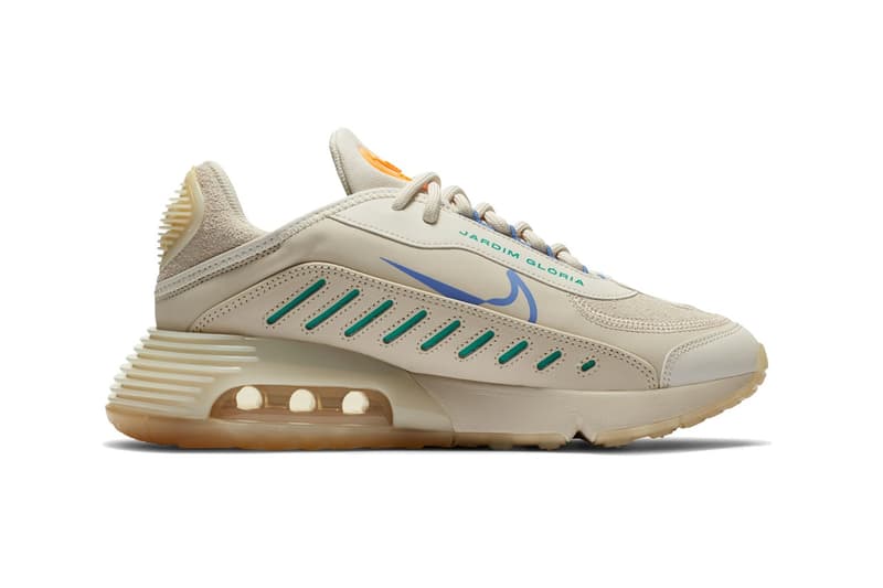 Neymar x Nike Air Max 2090 全新聯乘系列清晰圖輯、發售情報公佈