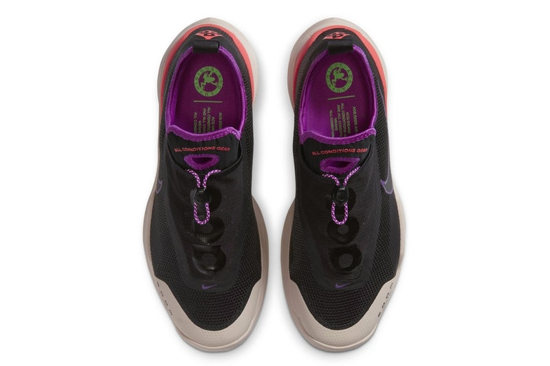 Nike ACG 推出全新 Air Zoom AO 水陸兩用鞋款