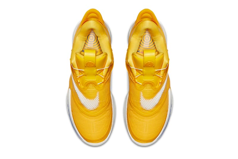 Nike 攜手 NBA 2K 推出全新決賽配色 Nike Adapt BB 2.0「Winner's Circle」