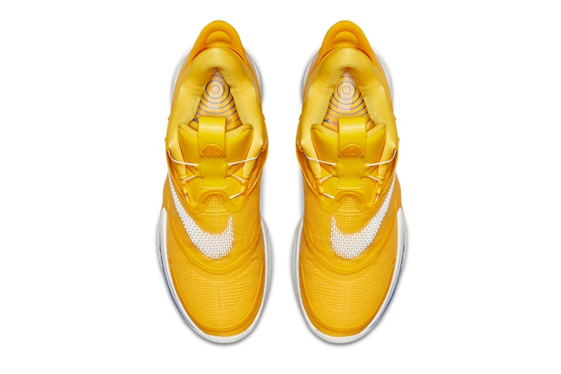 Nike 攜手 NBA 2K 推出全新決賽配色 Nike Adapt BB 2.0「Winner's Circle」