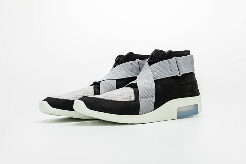 率先近賞 Nike Air Fear of God Raid 親友限定版本