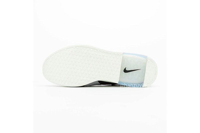 率先近賞 Nike Air Fear of God Raid 親友限定版本