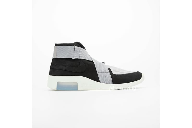 率先近賞 Nike Air Fear of God Raid 親友限定版本