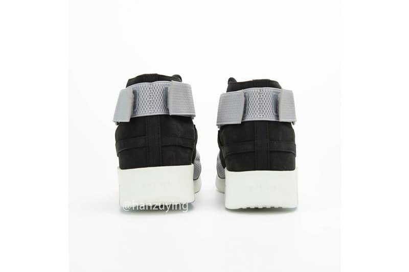 率先近賞 Nike Air Fear of God Raid 親友限定版本