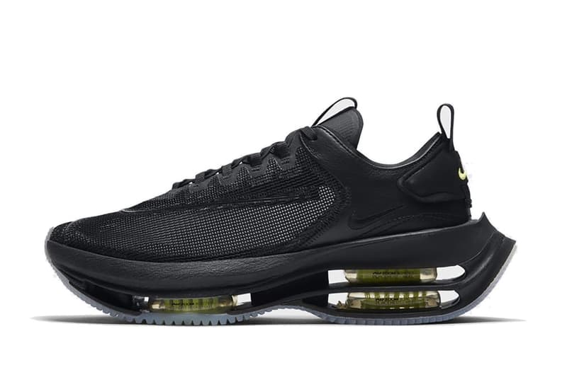 Nike Air Zoom 科技系列鞋款迎來多款全新設計
