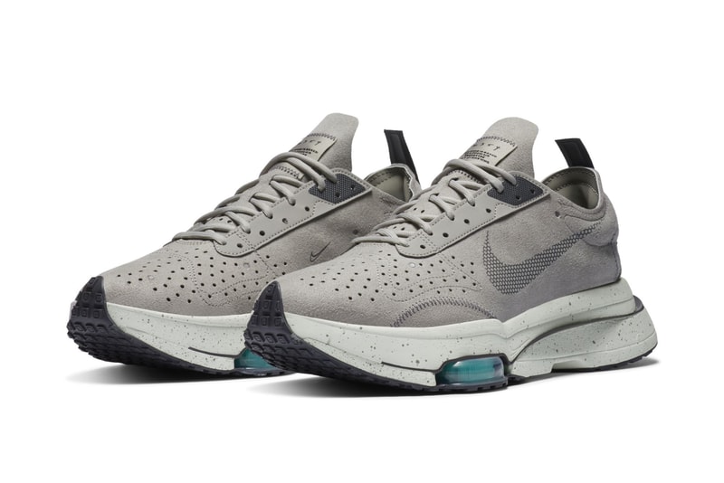 Nike Air Zoom Type 鞋款追加全新灰色設定