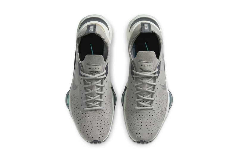 Nike Air Zoom Type 鞋款追加全新灰色設定