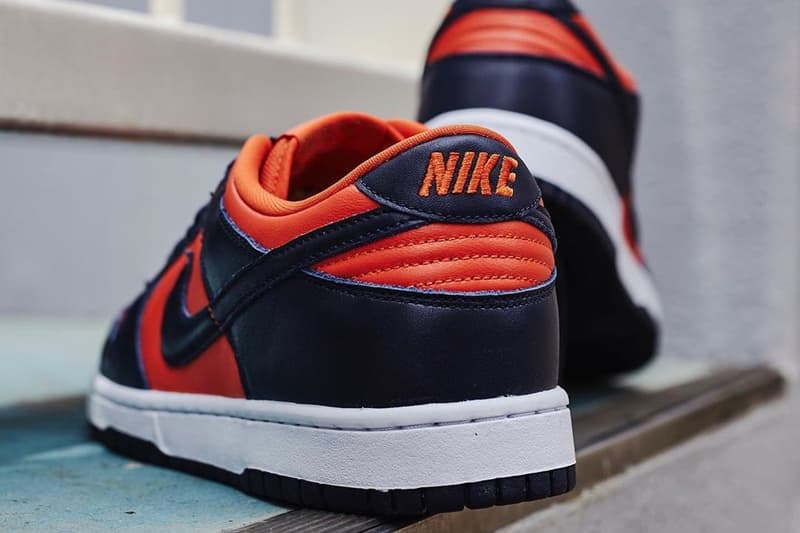 率先近賞 Nike Dunk Low SP 最新配色「Champ Colors」