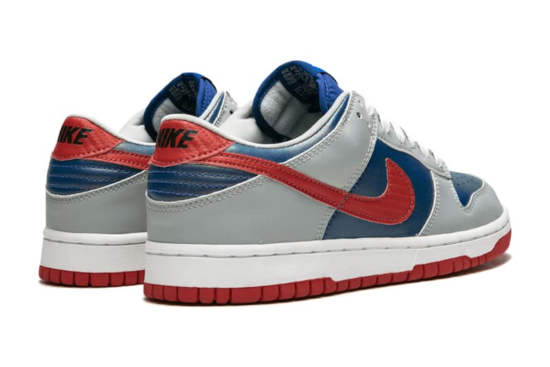 Nike Dunk Low 復刻配色「Samba」發售時間曝光