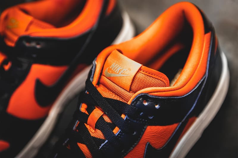 HYPEBEAST 近賞 Nike Dunk Low SP 最新配色「Champ Color」