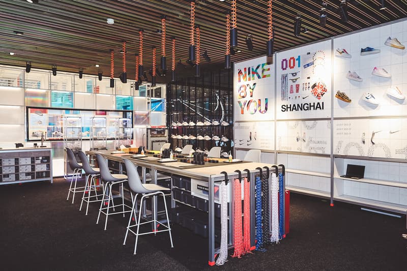 Nike 上海 001「MOVE TO ZERO WORKSHOP」活动回顾