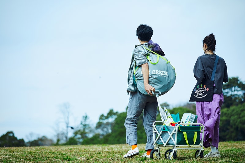 niko and … 全新「Live in NATURE」主题期间限定企划正式开催