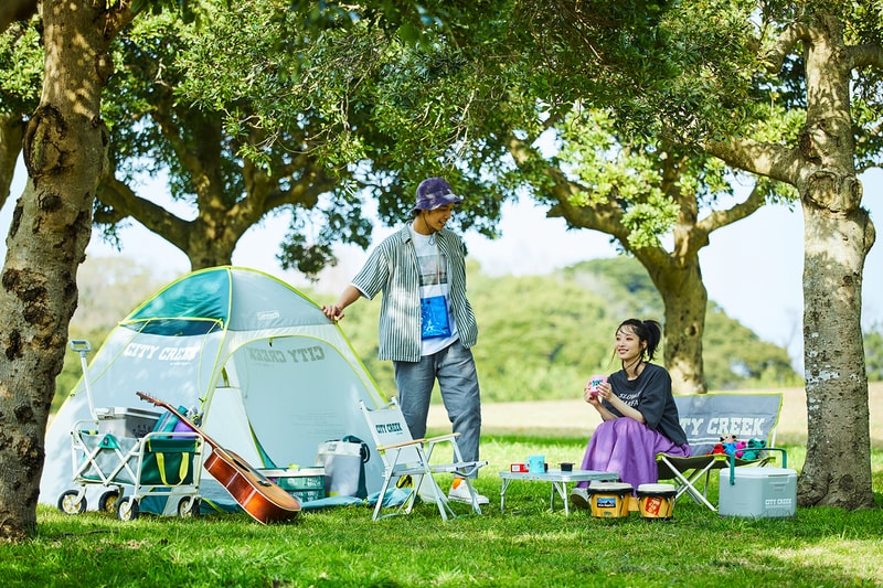 niko and … 全新「Live in NATURE」主题期间限定企划正式开催