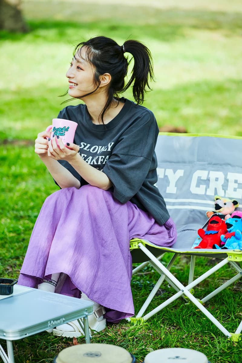 niko and … 全新「Live in NATURE」主题期间限定企划正式开催