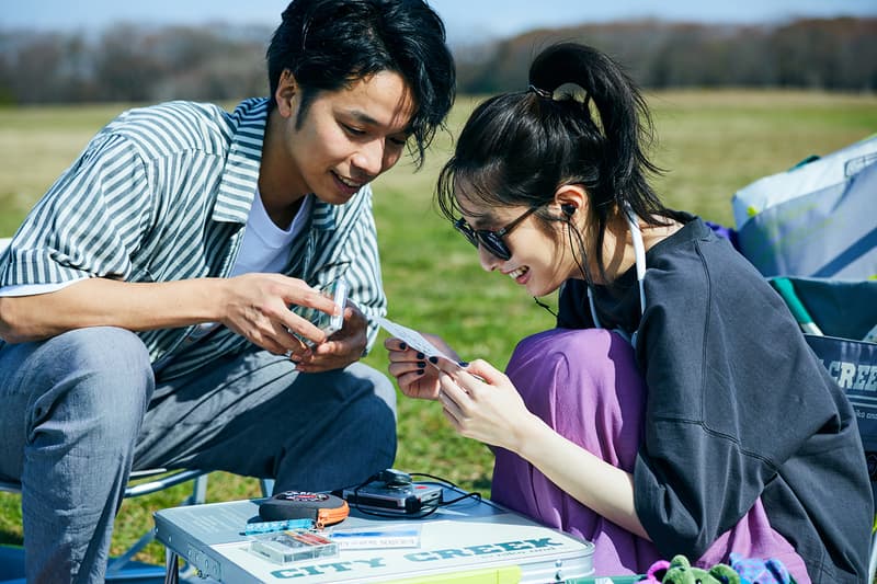 niko and … 全新「Live in NATURE」主题期间限定企划正式开催