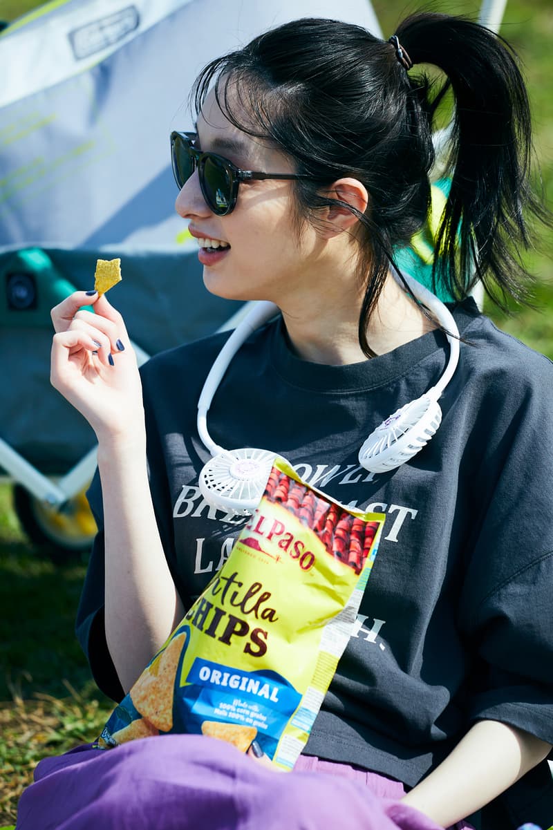 niko and … 全新「Live in NATURE」主题期间限定企划正式开催