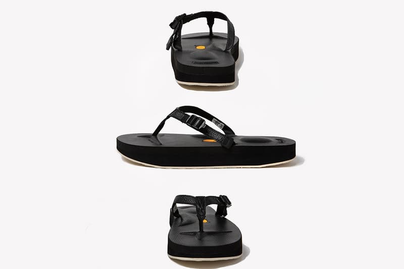 nonnative x SUICOKE 再度攜手推出別注涼鞋企劃
