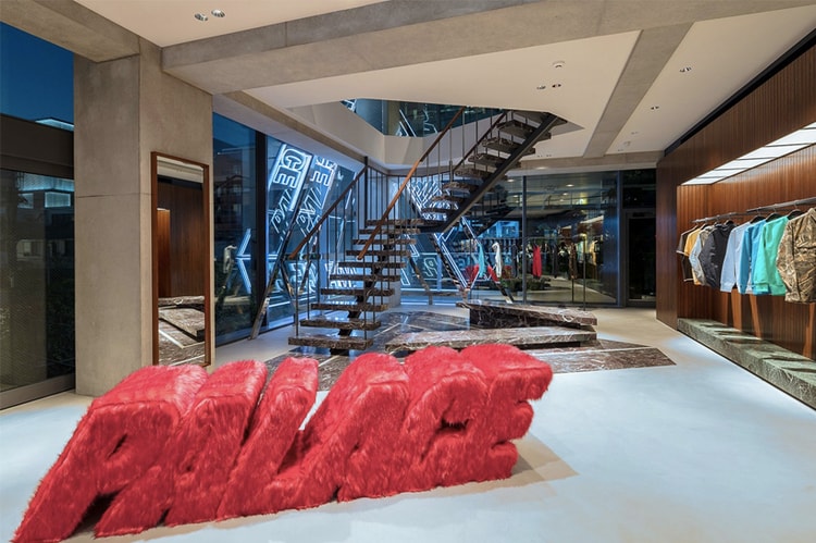 Palace 承諾捐贈 $100 萬美金支持 #BlackLivesMatter