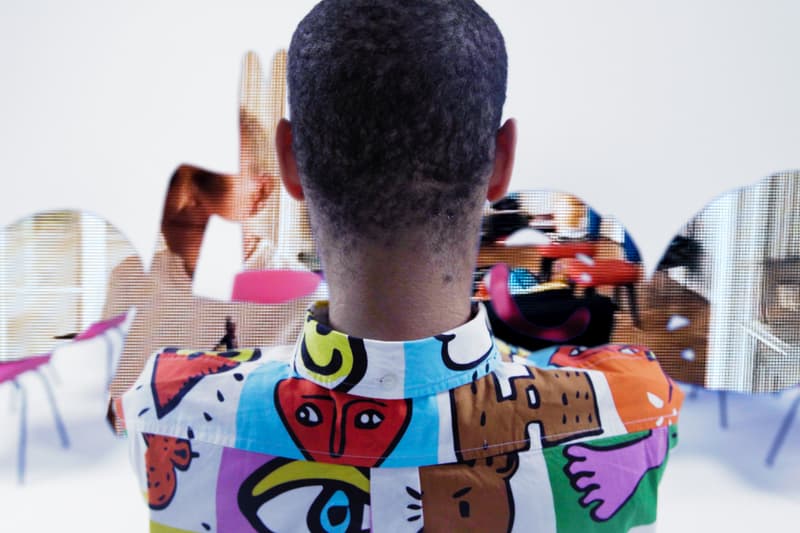 Palace Skateboards 攜手 Jean-Charles de Castelbajac 推出全新聯名系列