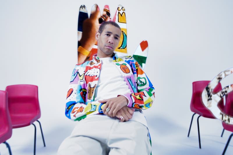 Palace Skateboards 攜手 Jean-Charles de Castelbajac 推出全新聯名系列