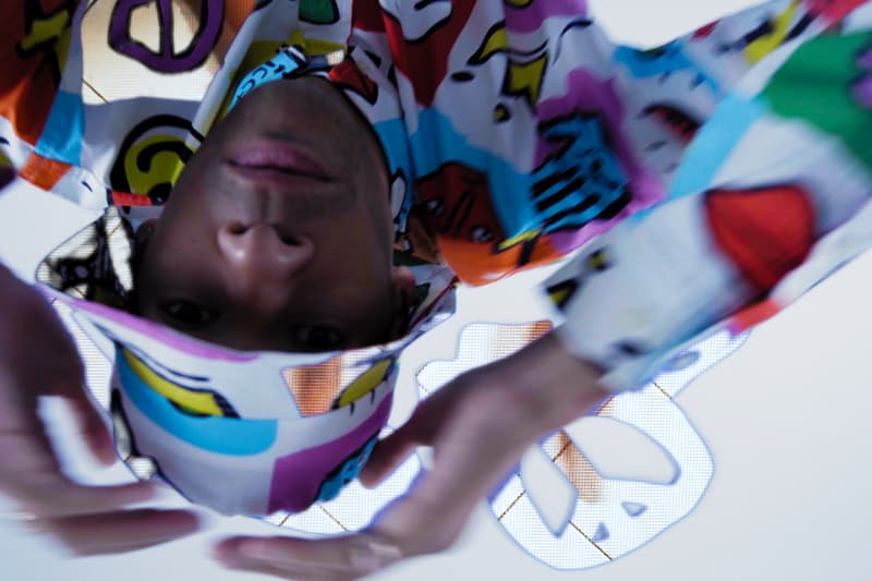 Palace Skateboards 攜手 Jean-Charles de Castelbajac 推出全新聯名系列